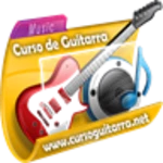 curso de guitarra gratis android application logo